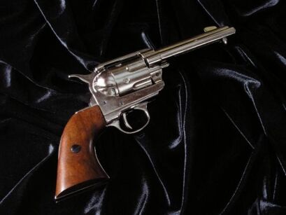 PERFEKTE REPLIK - Der Colt 1886 .45 (1186 / NQ)