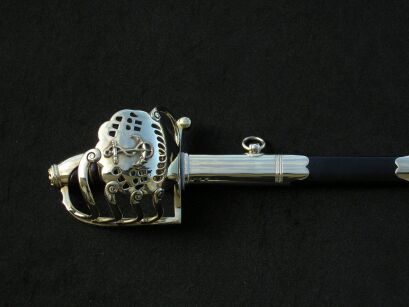 Pałasz oficerski Marynarki Wojennej wz. 1922 PS-12