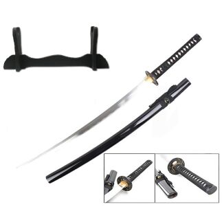 PROF MIECZ KATANA TRENINGOWY PLUS STOJAK 4KM118-415