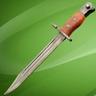 HISTORYCZNY BAGNET DO KARABINU ENFIELD NR 5 (WS401262)