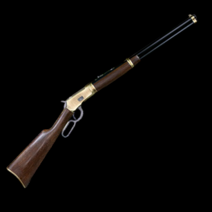 STRZELBA WINCHESTER ZŁOTA CAL 44 (K1063-WL)