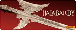 Halabardy