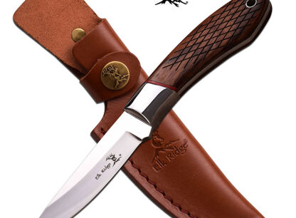 Elch Ridge Messer
