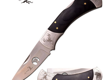 Elk Ridge Messer Camo
