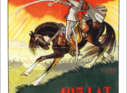 Propagandowe z wojny polsko-bolszewickiej 1919-1921