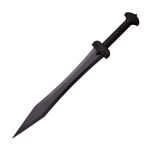 Ostry miecz gladius z pochwą 61 cm SW-1277 treningowy - 13