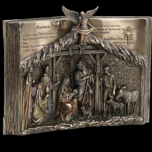 BIBLIA SZOPKA BOŻONARODZENIOWA VERONESE WU77787A4