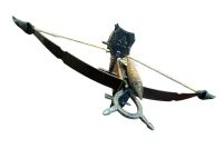 HISTORISCHE CROSSBOW XVII Jahrhundert. Mit BELT (AG24.01) - 3