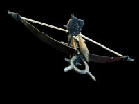 HISTORISCHE CROSSBOW XVII Jahrhundert. Mit BELT (AG24.01) - 4