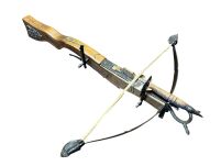 HISTORISCHE CROSSBOW XVII Jahrhundert. Mit BELT (AG24.01) - 6