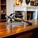 HISTORISCHE CROSSBOW XVII Jahrhundert. Mit BELT (AG24.01) - 2
