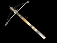 HISTORISCHE CROSSBOW XVII Jahrhundert. Mit BELT (AG24.01) - 15