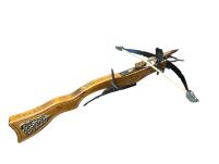 HISTORISCHE CROSSBOW XVII Jahrhundert. Mit BELT (AG24.01) - 18