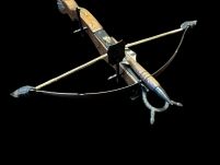 HISTORISCHE CROSSBOW XVII Jahrhundert. Mit BELT (AG24.01) - 21