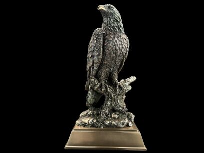 SKULPTUR EAGLE - VERONESE (WU76779A4)