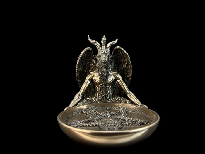 FIGURKA BAPHOMET VERONESE WU78007A1