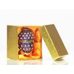 SZKATUŁKA JAJKO FABERGE  P23088C - 8