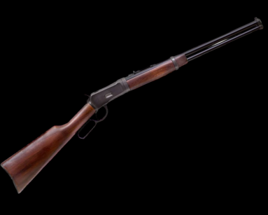 SHOTGUN WINCHESTER 44 CAL SCHWARZ (K1063-W)