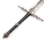 Miecz Ringwraith Inspirowany Lord of The Rings z Zawieszką 134 cm JT6242 - 2