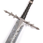 Miecz Ringwraith Inspirowany Lord of The Rings z Zawieszką 134 cm JT6242 - 4