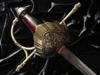 HISTORISCHE RAPIER Musketiere (275) - 11