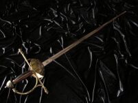 HISTORISCHE RAPIER Musketiere (275) - 12