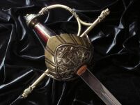 HISTORISCHE RAPIER Musketiere (275) - 13