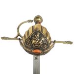 HISTORISCHE RAPIER Musketiere (275) - 5