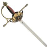 HISTORISCHE RAPIER Musketiere (275) - 10
