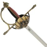 HISTORISCHE RAPIER Musketiere (275) - 3