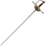 HISTORISCHE RAPIER Musketiere (275) - 9