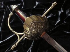 HISTORYCZNY RAPIER MUSZKIETERÓW (275)