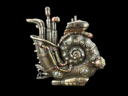 STEAMPUNK Sarg SCHNÜFFEL VERONESE (WU77119A4)