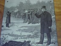 Neugierige KIT GUNS Percussion Duell mit 1825. (2-1013-G) - 5