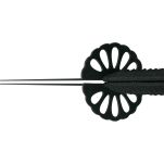 ZESTAW 2 MIECZY TRENINGOWYCH NINJA Z NYLONOWYMI POKROWCEM HK-6183 - 7