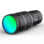 LUNETA LORNETKA MONOKULAR STATYW I UCHWYT 16X52 BAK4 1047 - 3