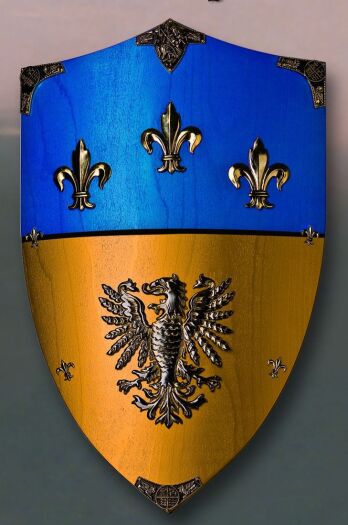 RITTERSCHILD Karl der Große (876)