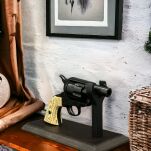 KRÓTKI COLT Pocket 1873R SINGLE ACTION ARMY CAL45 K1061-1M - 6