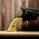 KRÓTKI COLT Pocket 1873R SINGLE ACTION ARMY CAL45 K1061-1M - 3