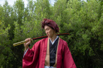 Miecz Katana Demon Slayer Yoriichi Tsugikuni's Drewniany JT10672 - 9