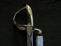 Luksusowa szabla polska oficera kawalerii wz. 1917 PS-11 - 6