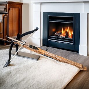 MITTELALTERLICHE REPLIK GRÖßTE Armbrust (AG5F.01)