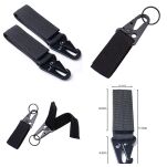 Zestaw P-1 pasek taktyczny, saszetka, 2 uchwyty molle oraz długopis multitool 8w1 - 9