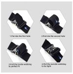 Zestaw P-1 pasek taktyczny, saszetka, 2 uchwyty molle oraz długopis multitool 8w1 - 5