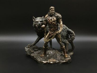 TYR UND DIE BINDUNG VON FENRIR VERONESE (WU77221A4)