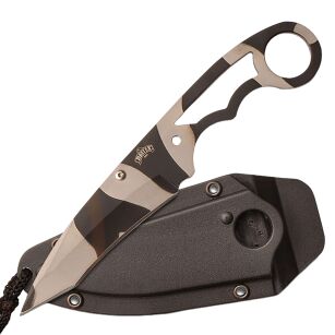 Nóż Taktyczny na szyję MASTER USA Nóż Survivalowy MU-1119UC 20 cm