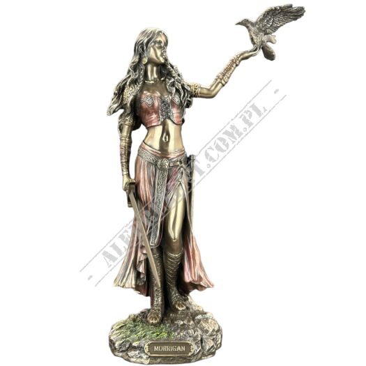 MORRIGAN - Keltische Göttin der Geburt, Schlacht und Tod VERONESE WU77093A4