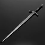 Miecz Witch King Angmar Inspirowany Lord of The Rings z Zawieszką 137 cm JT6241 - 11