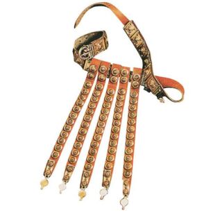 EXKLUSIVES RÖMISCHES GÜRTELTYP Cingulum AGI6701