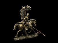 POLNISCHE HUSAR in voller Ausrüstung VERONESE (WU74521A4) - 10